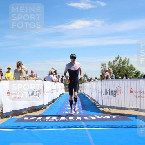 21.06.2026 - Viking Triathlon Markus Tischler http://msf.ph/oto/9844917 21.06.2026 14:15:05 Ziel 579 meine-sportfotos.de