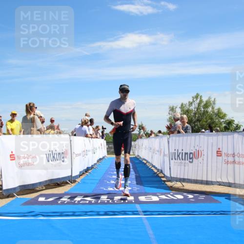 21.06.2026 - Viking Triathlon Markus Tischler http://msf.ph/oto/9844918 21.06.2026 14:15:05 Ziel 579 meine-sportfotos.de