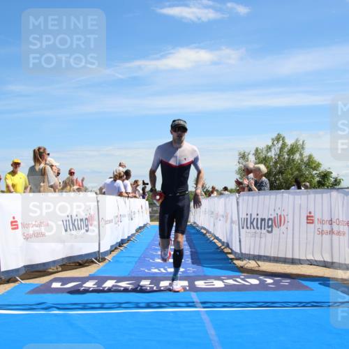 21.06.2026 - Viking Triathlon Markus Tischler http://msf.ph/oto/9844920 21.06.2026 14:15:05 Ziel 579 meine-sportfotos.de