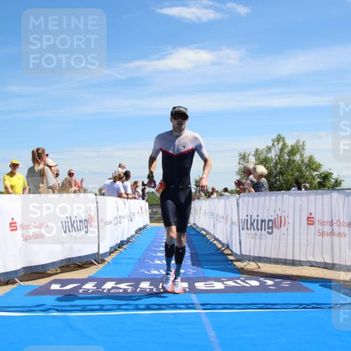 21.06.2026 - Viking Triathlon Markus Tischler http://msf.ph/oto/9844921 21.06.2026 14:15:05 Ziel 579 meine-sportfotos.de