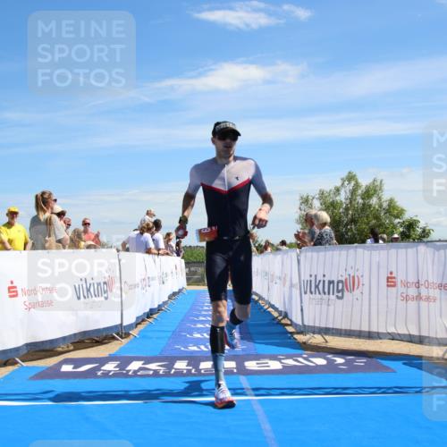 21.06.2026 - Viking Triathlon Markus Tischler http://msf.ph/oto/9844923 21.06.2026 14:15:06 Ziel 180, 579 meine-sportfotos.de