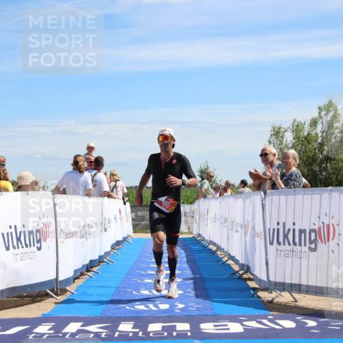 21.06.2026 - Viking Triathlon Markus Tischler http://msf.ph/oto/9844929 21.06.2026 14:15:12 Ziel 180 meine-sportfotos.de