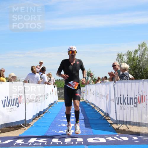 21.06.2026 - Viking Triathlon Markus Tischler http://msf.ph/oto/9844933 21.06.2026 14:15:12 Ziel 180 meine-sportfotos.de