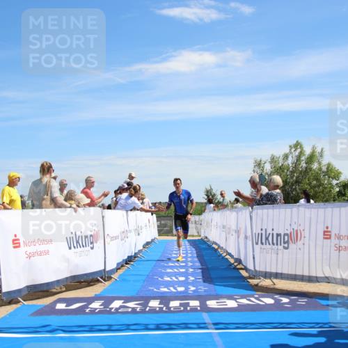 21.06.2026 - Viking Triathlon Markus Tischler http://msf.ph/oto/9844936 21.06.2026 14:15:24 Ziel 410 meine-sportfotos.de