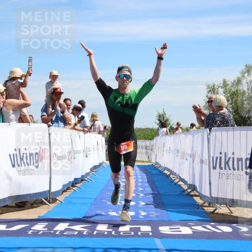 21.06.2026 - Viking Triathlon Markus Tischler http://msf.ph/oto/9844954 21.06.2026 14:16:16 Ziel 119 meine-sportfotos.de