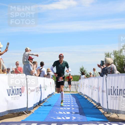 21.06.2026 - Viking Triathlon Markus Tischler http://msf.ph/oto/9844955 21.06.2026 14:16:29 Ziel 500 meine-sportfotos.de