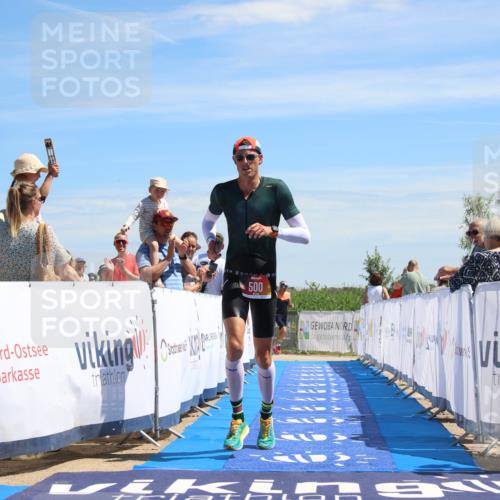21.06.2026 - Viking Triathlon Markus Tischler http://msf.ph/oto/9844957 21.06.2026 14:16:30 Ziel 500 meine-sportfotos.de