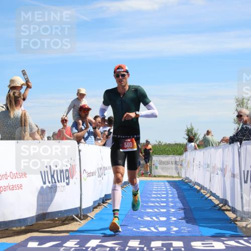 21.06.2026 - Viking Triathlon Markus Tischler http://msf.ph/oto/9844958 21.06.2026 14:16:30 Ziel 500 meine-sportfotos.de