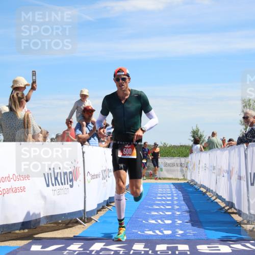 21.06.2026 - Viking Triathlon Markus Tischler http://msf.ph/oto/9844959 21.06.2026 14:16:30 Ziel 500 meine-sportfotos.de