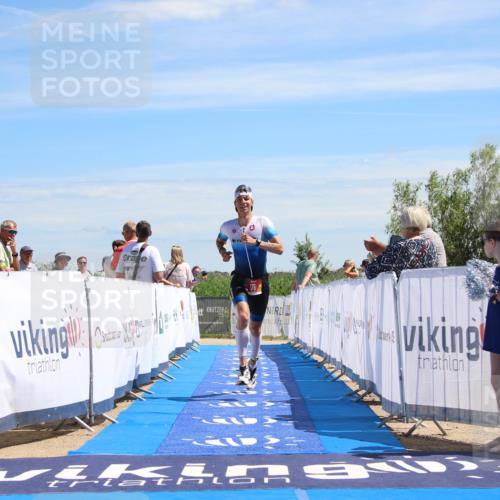 21.06.2026 - Viking Triathlon Markus Tischler http://msf.ph/oto/9844961 21.06.2026 14:17:14 Ziel 176 meine-sportfotos.de