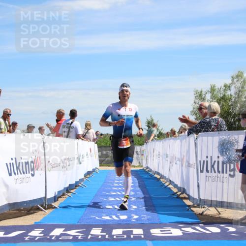 21.06.2026 - Viking Triathlon Markus Tischler http://msf.ph/oto/9844966 21.06.2026 14:17:14 Ziel 176 meine-sportfotos.de
