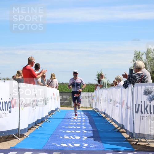 21.06.2026 - Viking Triathlon Markus Tischler http://msf.ph/oto/9844971 21.06.2026 14:17:51 Ziel 104 meine-sportfotos.de