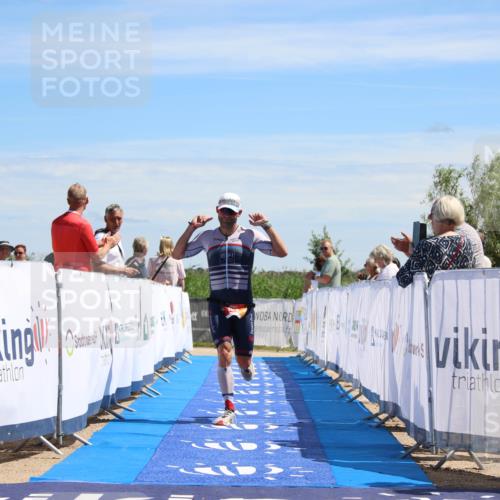 21.06.2026 - Viking Triathlon Markus Tischler http://msf.ph/oto/9844972 21.06.2026 14:17:52 Ziel 104 meine-sportfotos.de