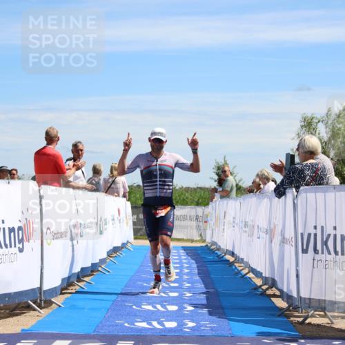 21.06.2026 - Viking Triathlon Markus Tischler http://msf.ph/oto/9844973 21.06.2026 14:17:52 Ziel 104 meine-sportfotos.de