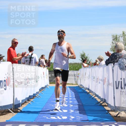 21.06.2026 - Viking Triathlon Markus Tischler http://msf.ph/oto/9844986 21.06.2026 14:19:06 Ziel 667 meine-sportfotos.de