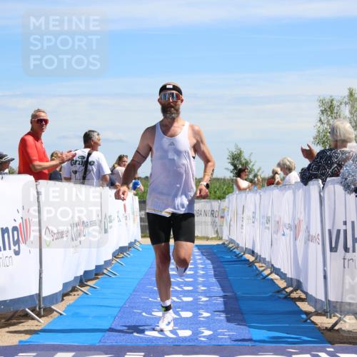 21.06.2026 - Viking Triathlon Markus Tischler http://msf.ph/oto/9844988 21.06.2026 14:19:06 Ziel 667 meine-sportfotos.de