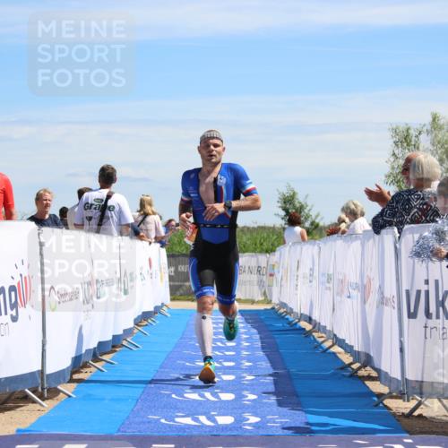 21.06.2026 - Viking Triathlon Markus Tischler http://msf.ph/oto/9844992 21.06.2026 14:19:12 Ziel 360, 667 meine-sportfotos.de