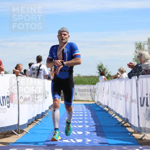 21.06.2026 - Viking Triathlon Markus Tischler http://msf.ph/oto/9844999 21.06.2026 14:19:13 Ziel 360 meine-sportfotos.de