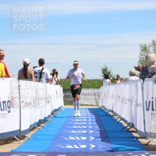 21.06.2026 - Viking Triathlon Markus Tischler http://msf.ph/oto/9845000 21.06.2026 14:19:34 Ziel 74 meine-sportfotos.de