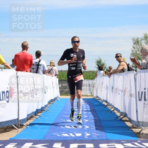 21.06.2026 - Viking Triathlon Markus Tischler http://msf.ph/oto/9845008 21.06.2026 14:20:08 Ziel 265 meine-sportfotos.de