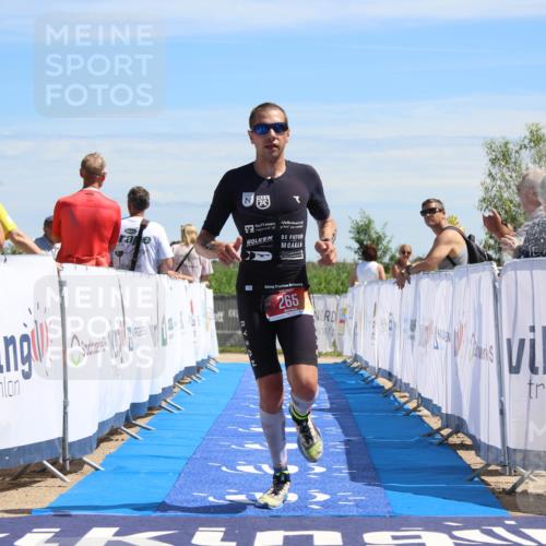 21.06.2026 - Viking Triathlon Markus Tischler http://msf.ph/oto/9845014 21.06.2026 14:20:08 Ziel 265 meine-sportfotos.de