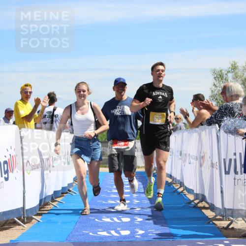 21.06.2026 - Viking Triathlon Markus Tischler http://msf.ph/oto/9845020 21.06.2026 14:20:55 Ziel 626 meine-sportfotos.de