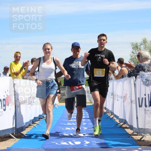 21.06.2026 - Viking Triathlon Markus Tischler http://msf.ph/oto/9845023 21.06.2026 14:20:55 Ziel 626 meine-sportfotos.de