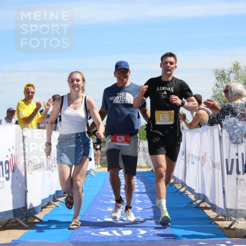 21.06.2026 - Viking Triathlon Markus Tischler http://msf.ph/oto/9845024 21.06.2026 14:20:55 Ziel 626 meine-sportfotos.de