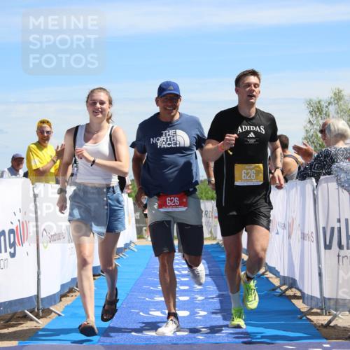 21.06.2026 - Viking Triathlon Markus Tischler http://msf.ph/oto/9845026 21.06.2026 14:20:55 Ziel 626 meine-sportfotos.de