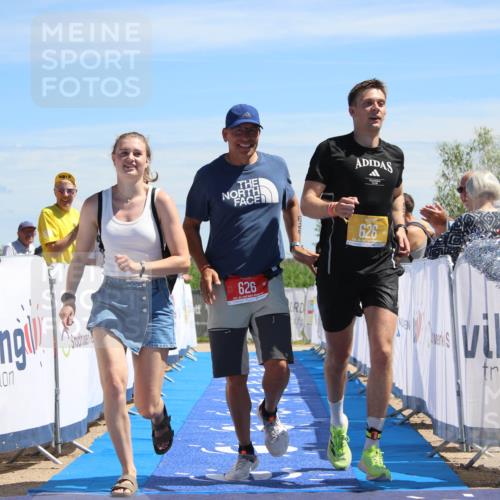 21.06.2026 - Viking Triathlon Markus Tischler http://msf.ph/oto/9845027 21.06.2026 14:20:55 Ziel 626 meine-sportfotos.de