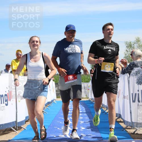 21.06.2026 - Viking Triathlon Markus Tischler http://msf.ph/oto/9845028 21.06.2026 14:20:56 Ziel 626 meine-sportfotos.de
