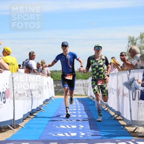 21.06.2026 - Viking Triathlon Markus Tischler http://msf.ph/oto/9845035 21.06.2026 14:23:02 Ziel 383, 474 meine-sportfotos.de
