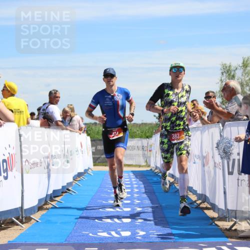 21.06.2026 - Viking Triathlon Markus Tischler http://msf.ph/oto/9845036 21.06.2026 14:23:02 Ziel 383, 474 meine-sportfotos.de