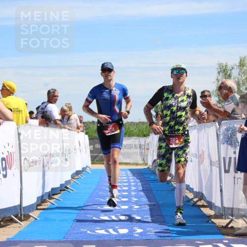21.06.2026 - Viking Triathlon Markus Tischler http://msf.ph/oto/9845037 21.06.2026 14:23:02 Ziel 383, 474 meine-sportfotos.de