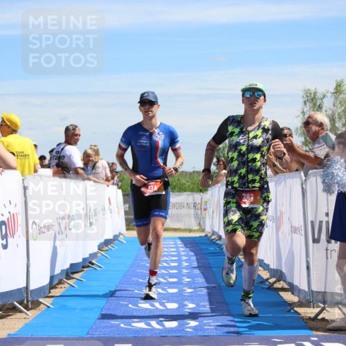 21.06.2026 - Viking Triathlon Markus Tischler http://msf.ph/oto/9845038 21.06.2026 14:23:02 Ziel 383, 474 meine-sportfotos.de