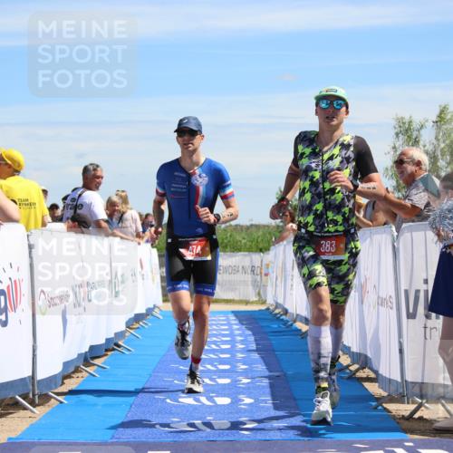 21.06.2026 - Viking Triathlon Markus Tischler http://msf.ph/oto/9845039 21.06.2026 14:23:02 Ziel 383, 474 meine-sportfotos.de
