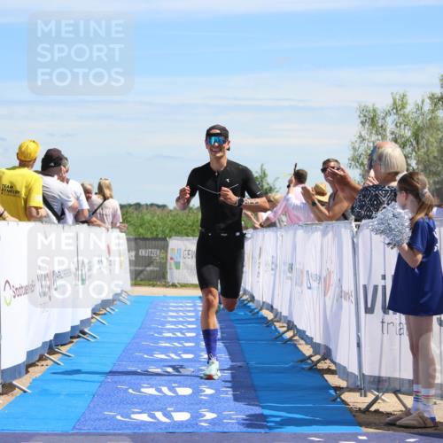 21.06.2026 - Viking Triathlon Markus Tischler http://msf.ph/oto/9845059 21.06.2026 14:24:00 Ziel 446 meine-sportfotos.de