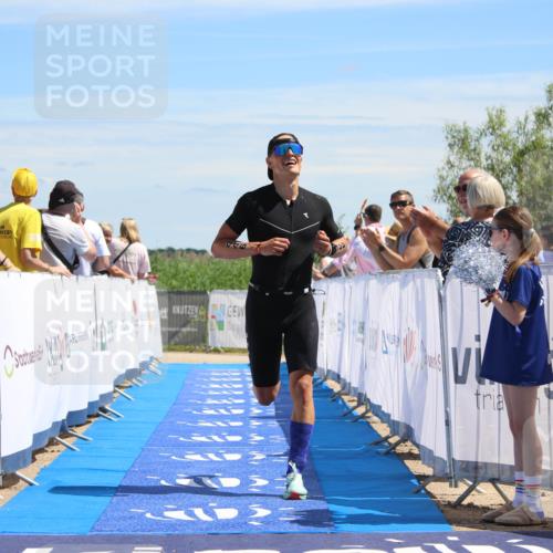 21.06.2026 - Viking Triathlon Markus Tischler http://msf.ph/oto/9845061 21.06.2026 14:24:00 Ziel 446 meine-sportfotos.de