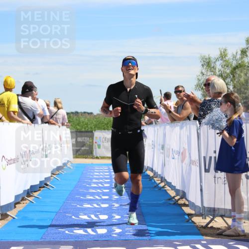 21.06.2026 - Viking Triathlon Markus Tischler http://msf.ph/oto/9845062 21.06.2026 14:24:01 Ziel 446 meine-sportfotos.de