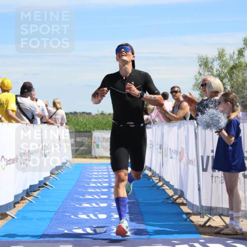 21.06.2026 - Viking Triathlon Markus Tischler http://msf.ph/oto/9845064 21.06.2026 14:24:01 Ziel 446 meine-sportfotos.de