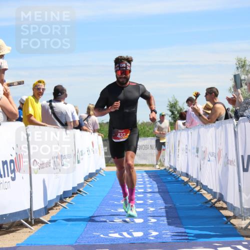 21.06.2026 - Viking Triathlon Markus Tischler http://msf.ph/oto/9845068 21.06.2026 14:24:29 Ziel 432 meine-sportfotos.de