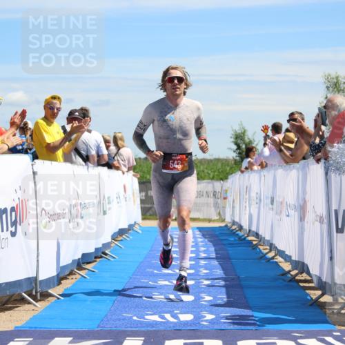 21.06.2026 - Viking Triathlon Markus Tischler http://msf.ph/oto/9845074 21.06.2026 14:25:27 Ziel 543 meine-sportfotos.de