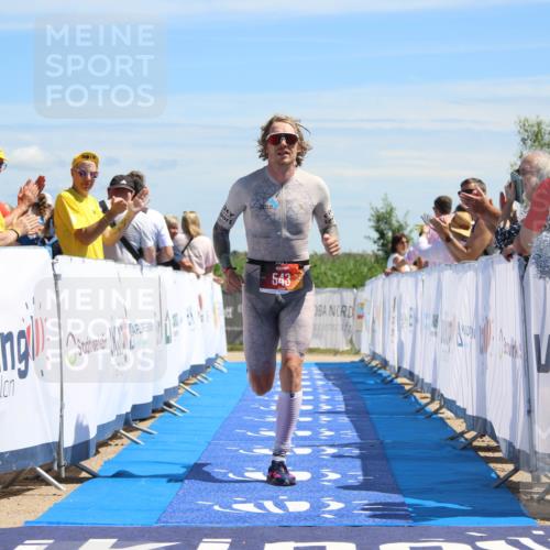 21.06.2026 - Viking Triathlon Markus Tischler http://msf.ph/oto/9845075 21.06.2026 14:25:27 Ziel 543 meine-sportfotos.de