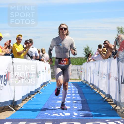 21.06.2026 - Viking Triathlon Markus Tischler http://msf.ph/oto/9845076 21.06.2026 14:25:27 Ziel 543 meine-sportfotos.de