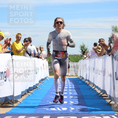 21.06.2026 - Viking Triathlon Markus Tischler http://msf.ph/oto/9845077 21.06.2026 14:25:27 Ziel 543 meine-sportfotos.de
