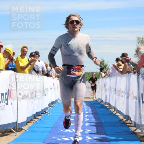 21.06.2026 - Viking Triathlon Markus Tischler http://msf.ph/oto/9845082 21.06.2026 14:25:27 Ziel 543 meine-sportfotos.de