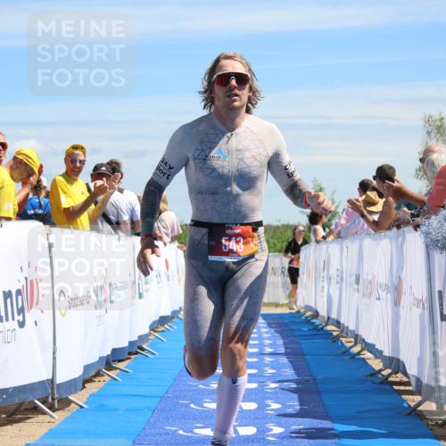 21.06.2026 - Viking Triathlon Markus Tischler http://msf.ph/oto/9845083 21.06.2026 14:25:27 Ziel 543 meine-sportfotos.de