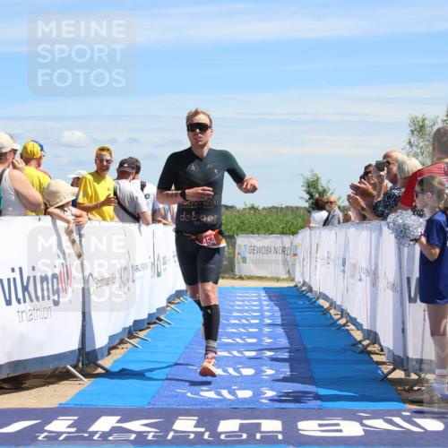 21.06.2026 - Viking Triathlon Markus Tischler http://msf.ph/oto/9845087 21.06.2026 14:26:08 Ziel 454 meine-sportfotos.de