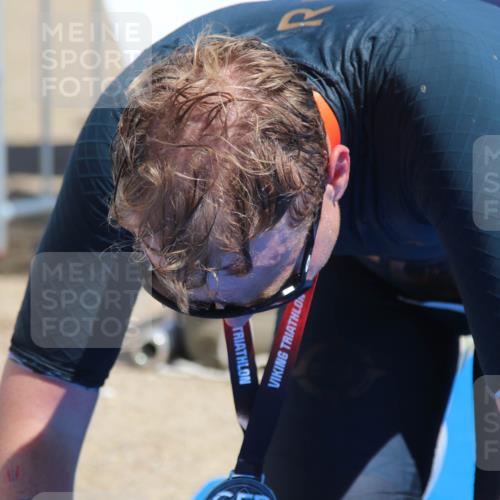 21.06.2026 - Viking Triathlon Markus Tischler http://msf.ph/oto/9845092 21.06.2026 14:26:39 Ziel  meine-sportfotos.de