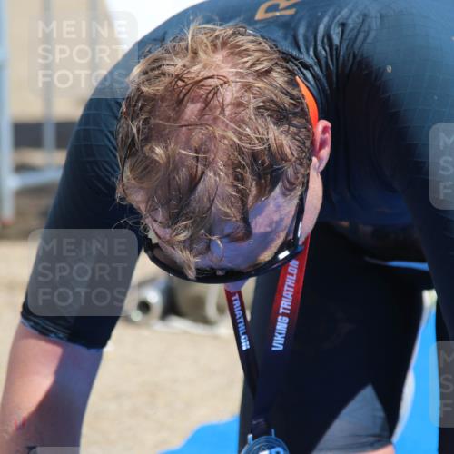 21.06.2026 - Viking Triathlon Markus Tischler http://msf.ph/oto/9845093 21.06.2026 14:26:39 Ziel  meine-sportfotos.de